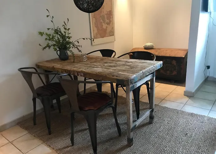 Tiklo Apartman Arnborg